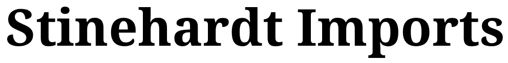 Stinehardt Imports 